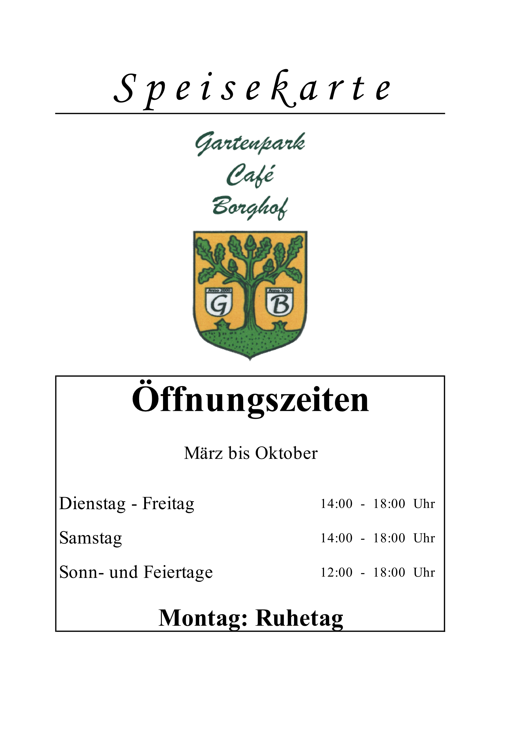 speisekarte buch 2025 1