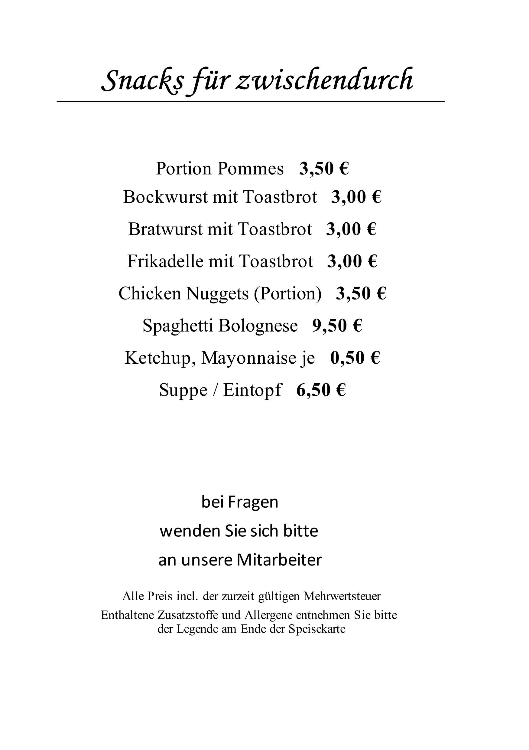 speisekarte buch 2025 10