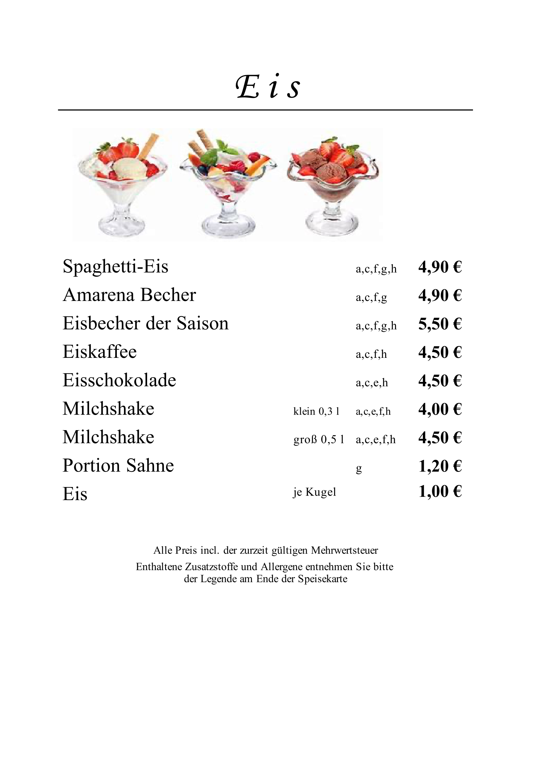 speisekarte buch 2025 11