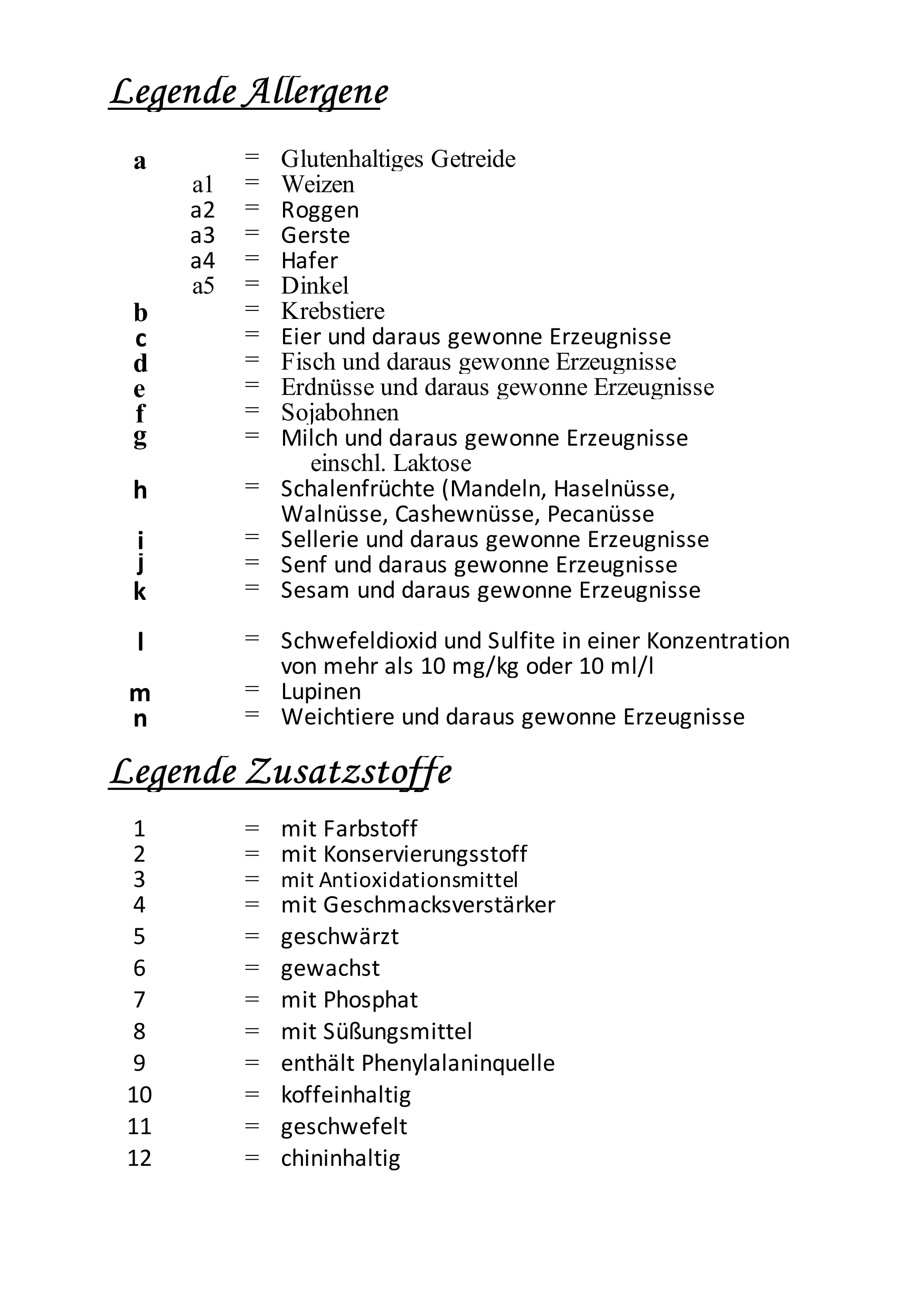 speisekarte buch 2025 13