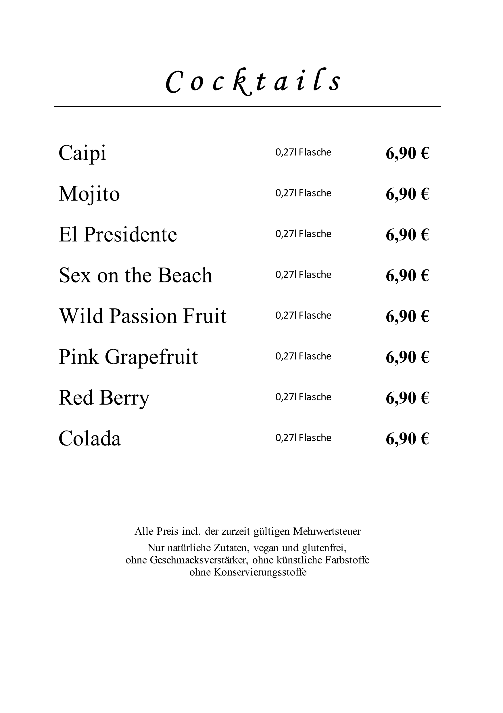 speisekarte buch 2025 5