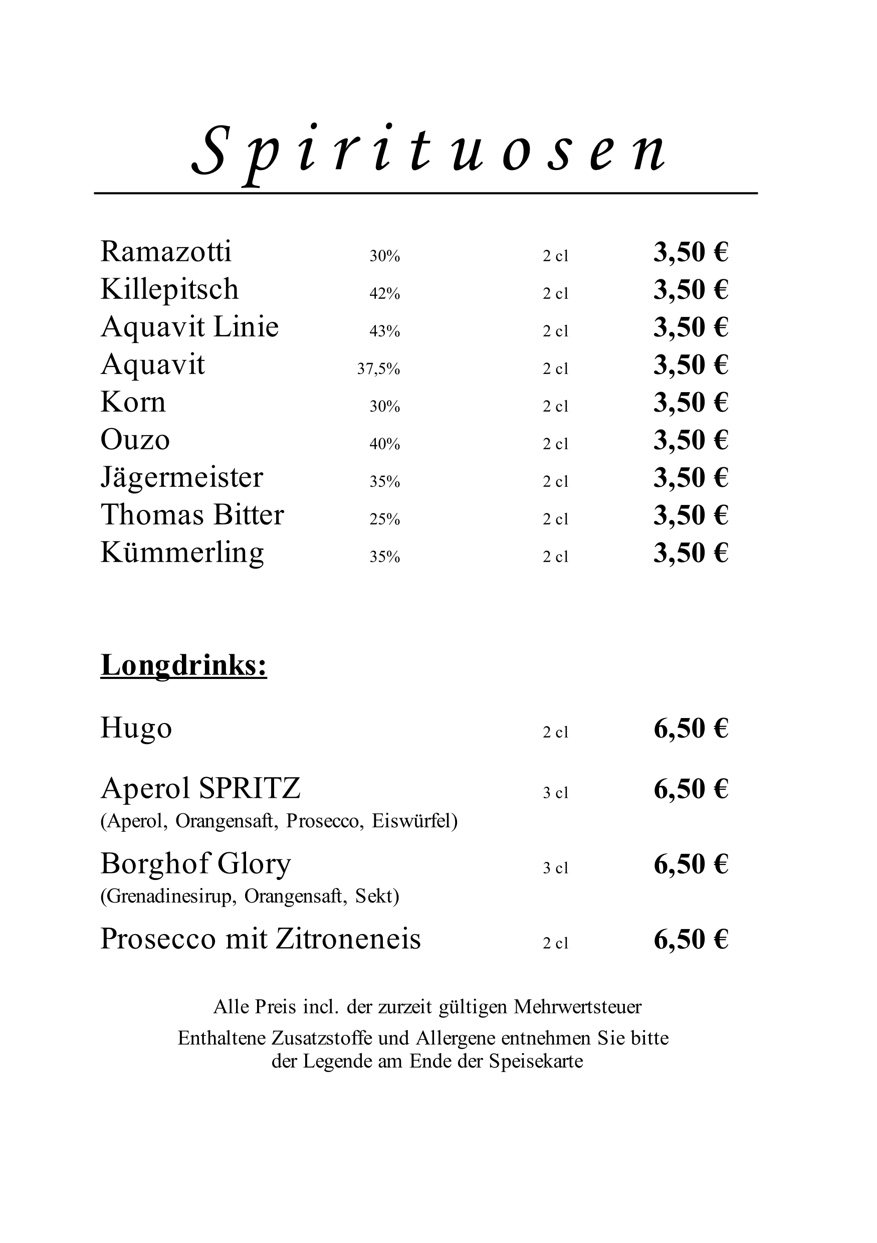 speisekarte buch 2025 6