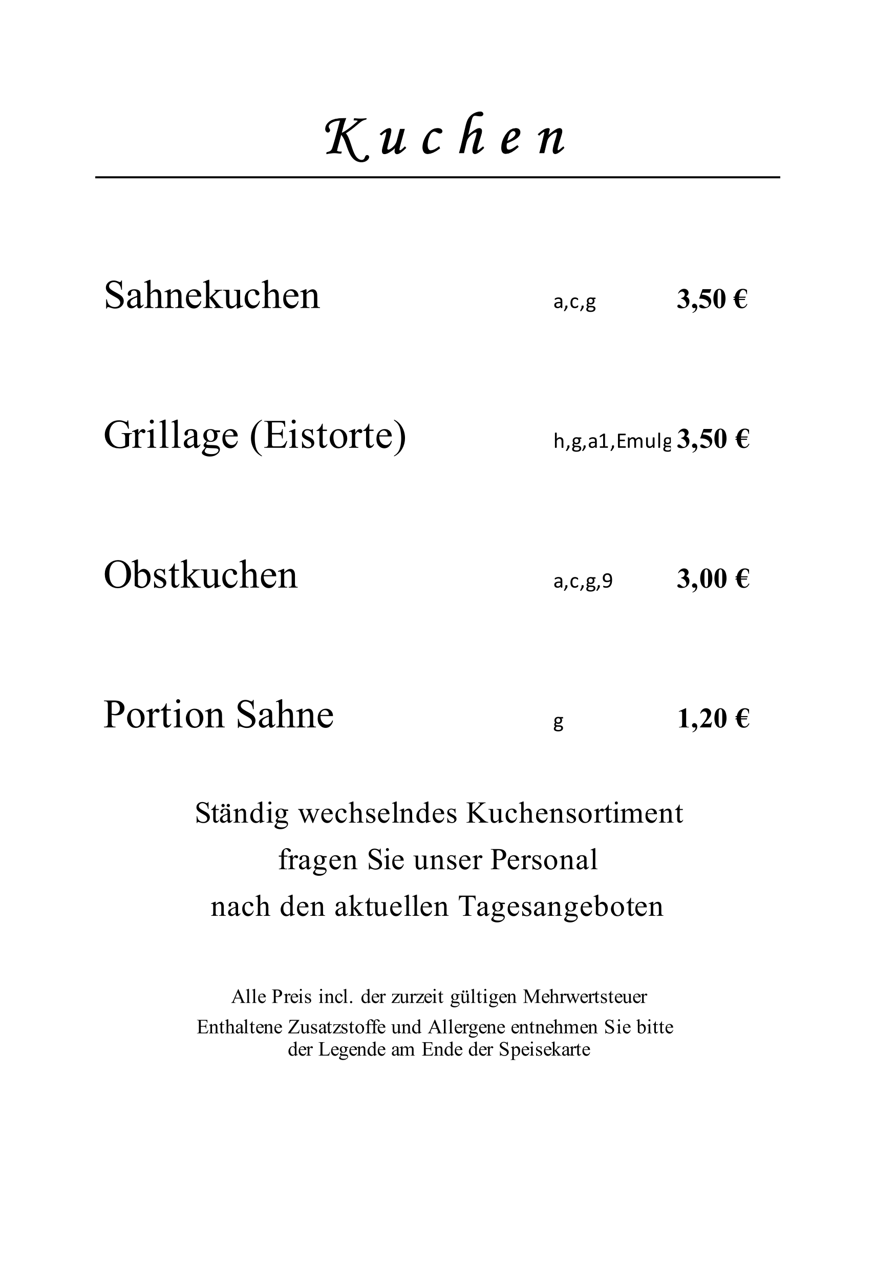 speisekarte buch 2025 8